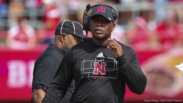 HuskerMax Practice Report 9-21-2022
